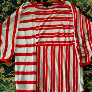 Breezy comfort Jones signature petite top